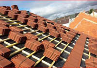 Rénover sa toiture à La Chapelle-Rousselin